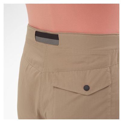 Pantalon de Randonnée Femme Lafuma Access Beige