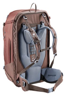 Deuter Access Pro 60 SL Damen Wanderrucksack Rot