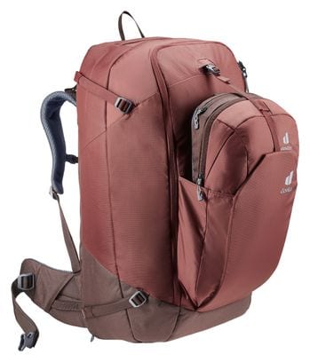 Sac de Randonnée Femme Deuter Access Pro 60 SL Rouge 