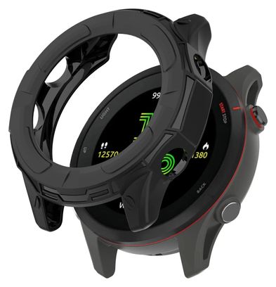 Cover di protezione TPU per Garmin Forerunner 265 – Nero (TPU morbido)