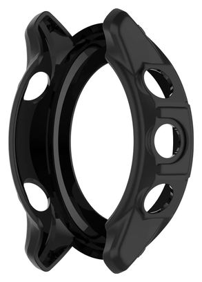Cover di protezione TPU per Garmin Forerunner 265 – Nero (TPU morbido)