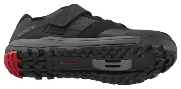 Shimano GE700 MTB Shoes Black | Alltricks.com