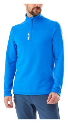 Millet Seneca Men's Blue 1/2-Zip Fleece