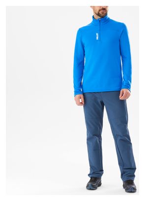 Millet Seneca Men's Blue 1/2-Zip Fleece