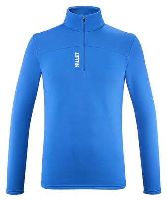 Millet Seneca Men's Blue 1/2-Zip Fleece