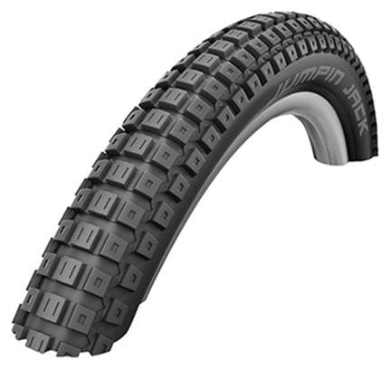 Pneu bmx 20 x 2.25 Schwalbe jumpin'jack noir tr (54-406)