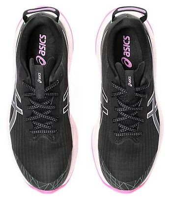 Asics Gel-Cumulus 26 Lite-Show Schwarz/Pink Damen Laufschuhe