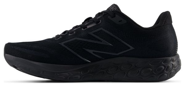 New Balance Running Shoes Fresh Foam 680 v8 Black Men's