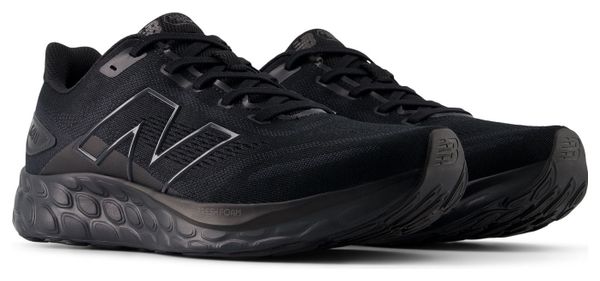 New Balance Running Shoes Fresh Foam 680 v8 Black Men's