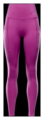 Nike Go Violet Women's Long Tights