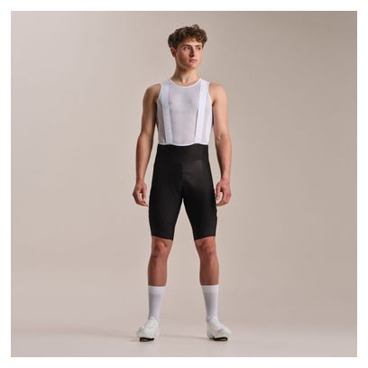 Cuissard Court à Bretelles Rapha Pro Team Training II Noir/Blanc Homme