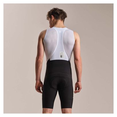 Cuissard Court à Bretelles Rapha Pro Team Training II Noir/Blanc Homme
