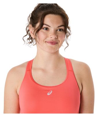 Asics Road Compression Corail Women's Bra