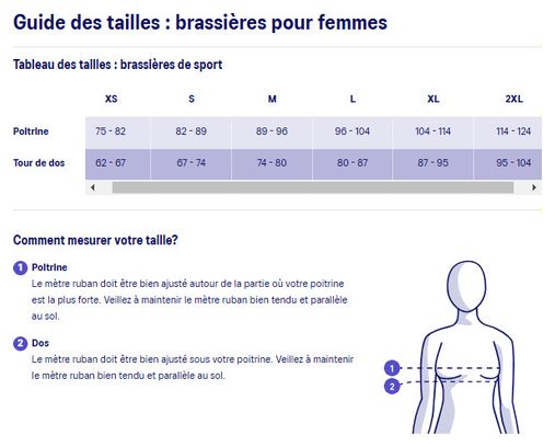 Brassière Asics Road Compression Corail Femme