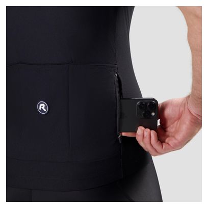 Maillot Manches Courtes Vélo Rogelli Core Block Homme