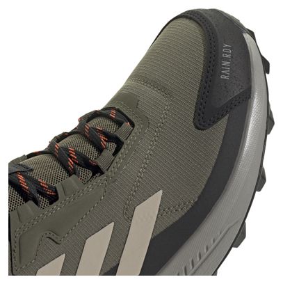 Adidas Terrex Anylander Mid Rain.Rdy Khaki herenschoenen