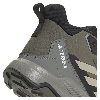 Adidas Terrex Anylander Mid Rain.Rdy Khaki herenschoenen