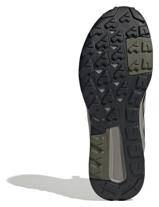 Adidas Terrex Anylander Mid Rain.Rdy Khaki herenschoenen