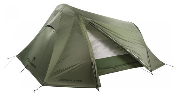 Ferrino Lightent 3 Pro Green Tent