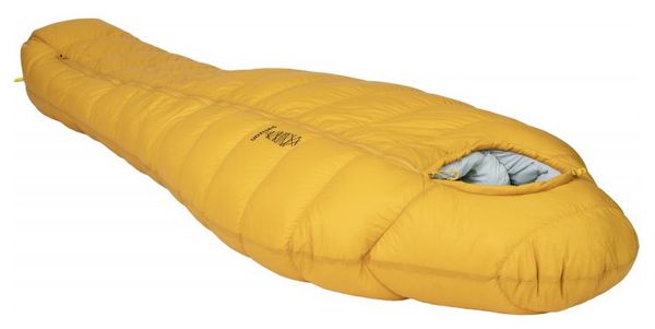 Patizon G 400 Schlafsack Gelb/Grau