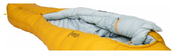 Patizon G 400 Schlafsack Gelb/Grau