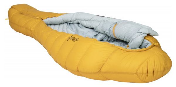 Patizon G 400 Schlafsack Gelb/Grau