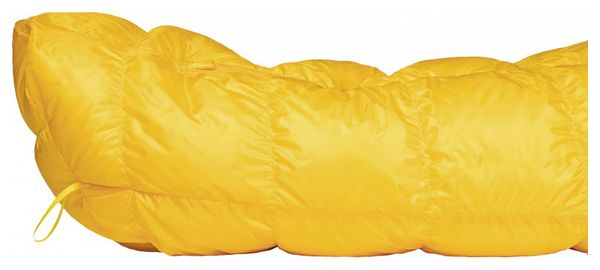 Patizon G 400 Schlafsack Gelb/Grau
