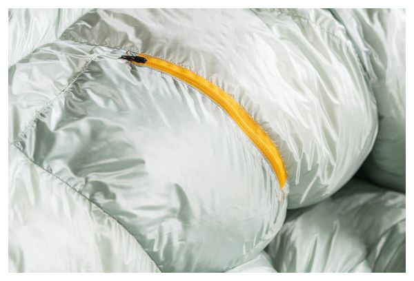 Patizon G 400 Schlafsack Gelb/Grau