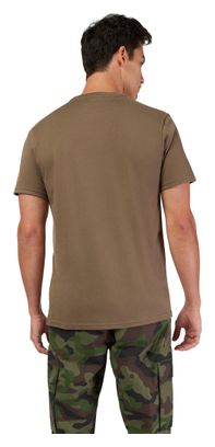 Camiseta Fox Pro Circuit Caqui