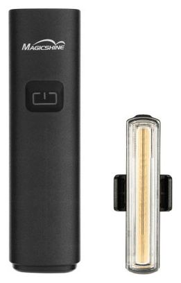 Paar Vorder- und Rücklichter Magicshine Allty 800 / Seemee 50