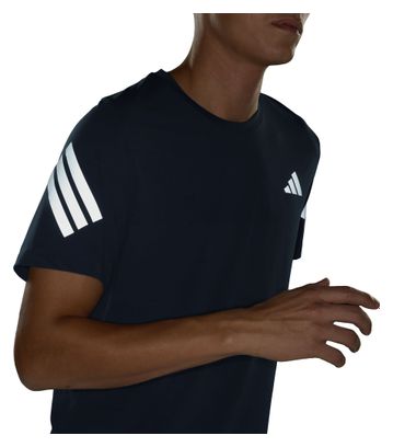 Camiseta adidas adi365 Climacool de manga corta, Hombre Azul