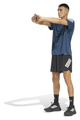 Camiseta adidas adi365 Climacool de manga corta, Hombre Azul
