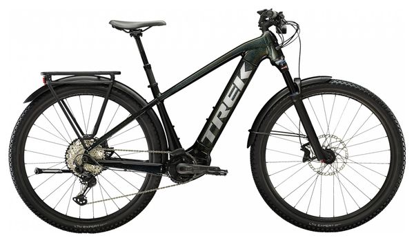 Trek Powerfly EQ Electric Bike Shimano SLX XT 12S 625Wh Black