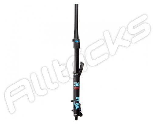 Forcella Fox Racing Shox 36 Float Performance 27,5 &#39;&#39; | Aumenta 15x110mm | Offset 37 | nero