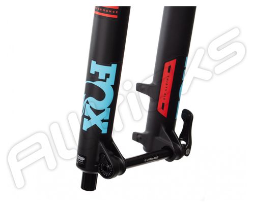 Fox Racing Shox 36 Float Performance Grip Gabel 27,5 &#39;&#39; | Boost 15x110mm | Versatz 37 | schwarz