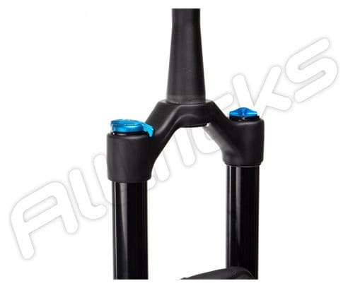 Forcella Fox Racing Shox 36 Float Performance 27,5 &#39;&#39; | Aumenta 15x110mm | Offset 37 | nero