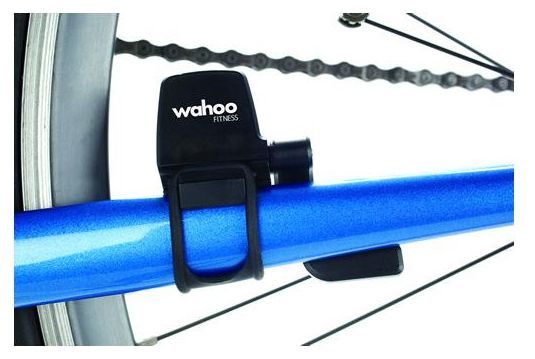 WAHOO FITNESS sensore velocità e cadenza per BLUESC CALCIATORE POWER TRAINER