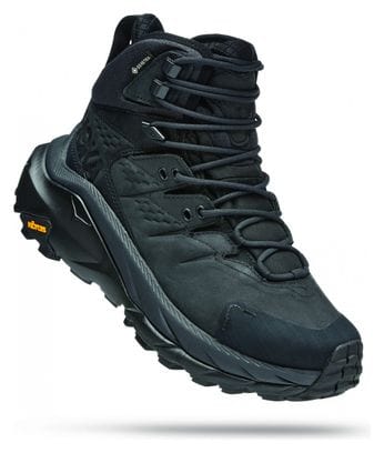 Hoka One One Kaha 2 GTX Outdoor Shoes Black Women's