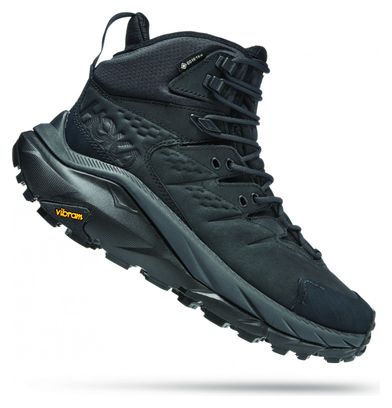 Hoka One One Kaha 2 GTX Outdoor Shoes Black Women's