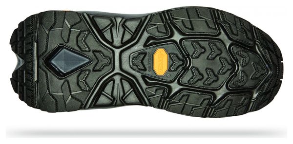 Hoka One One Kaha 2 GTX Outdoor Shoes Black Women's