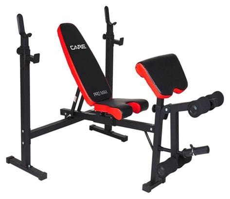 Banc de musculation - Pro max