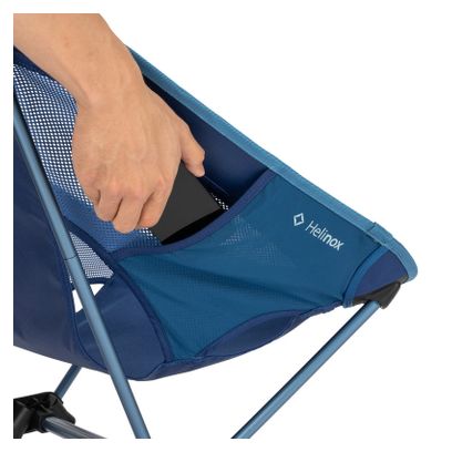 Sedia pieghevole Helinox Chair One (re) Blu