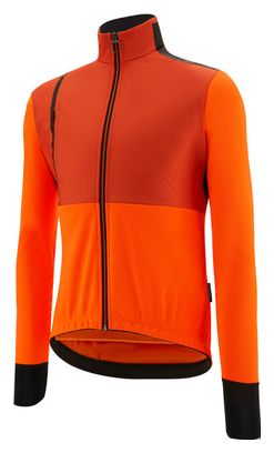 Santini Vega Absolute Orange Jacket