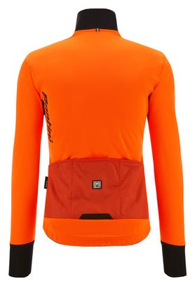 Santini Vega Absolute Orange Jacket
