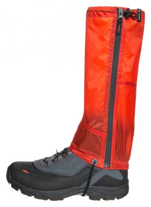 Vaude Albona II Polaina naranja