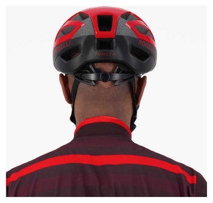 Rogelli Puncta Velohelm - Unisex