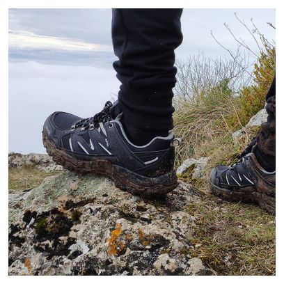 Chaussures de trekking et de randonnée Oriocx Nieva Noir