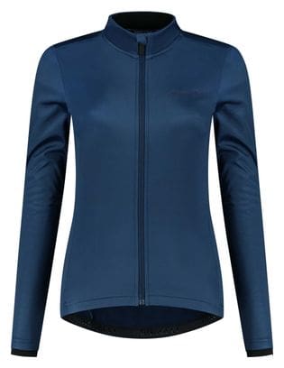 Veste Velo Hiver Rogelli Core - Femme - Marine