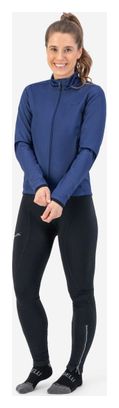 Veste Velo Hiver Rogelli Core - Femme - Marine