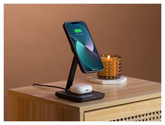Quad Lock Dual Home/Office Charger